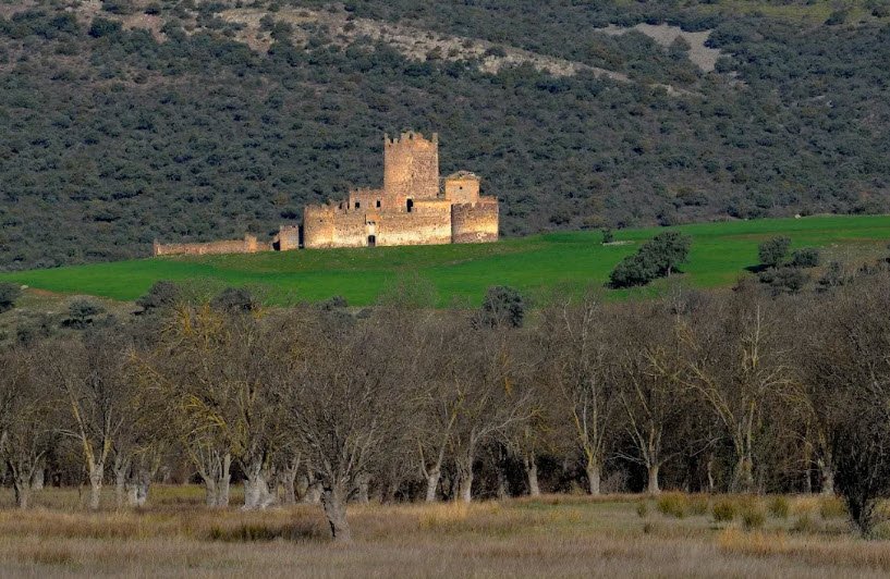 Castillo de Guadalerzas, Spain